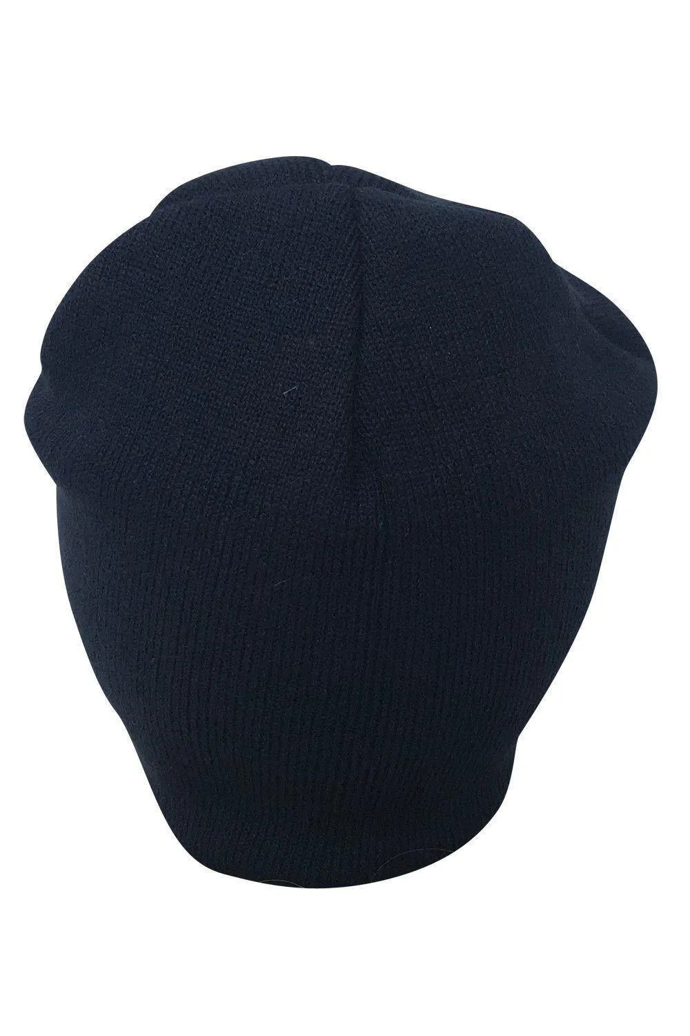 1 Dozen Casaba Warm Beanie Hat Cap for Men Women Short Ski Toboggan Knit Winter