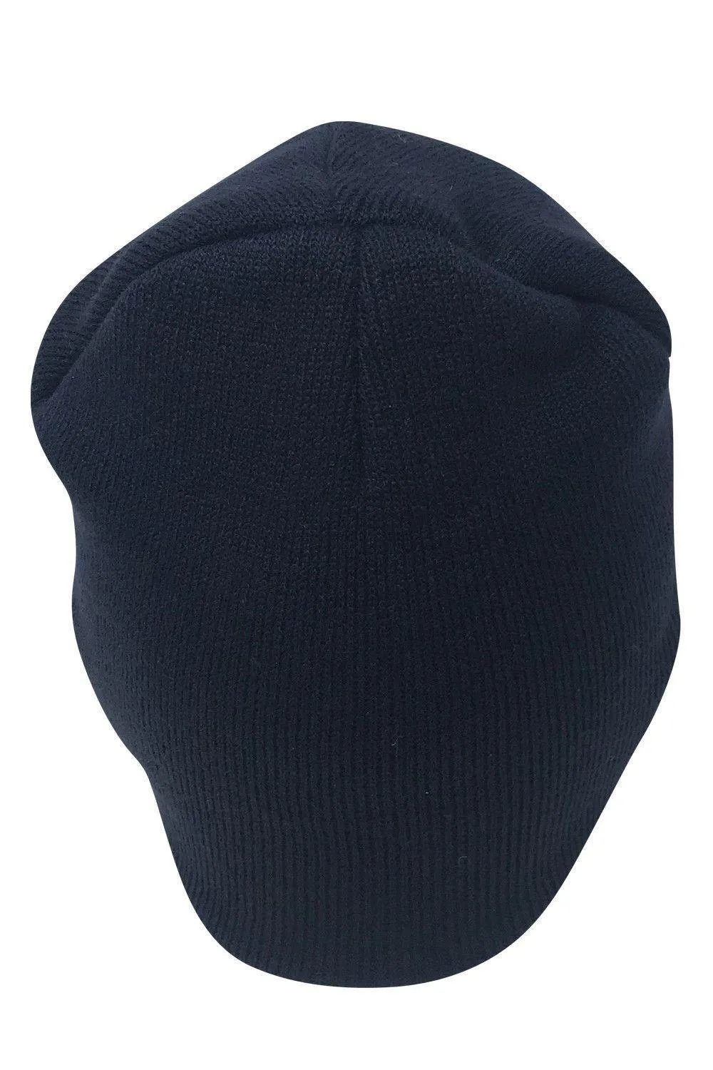 1 Dozen Casaba Warm Beanie Hat Cap for Men Women Short Ski Toboggan Knit Winter