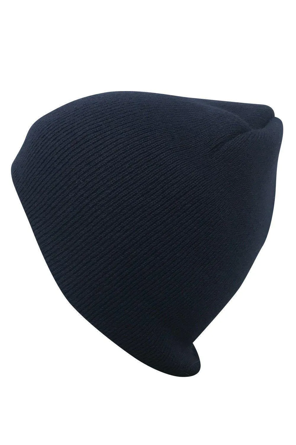 1 Dozen Casaba Warm Beanie Hat Cap for Men Women Short Ski Toboggan Knit Winter