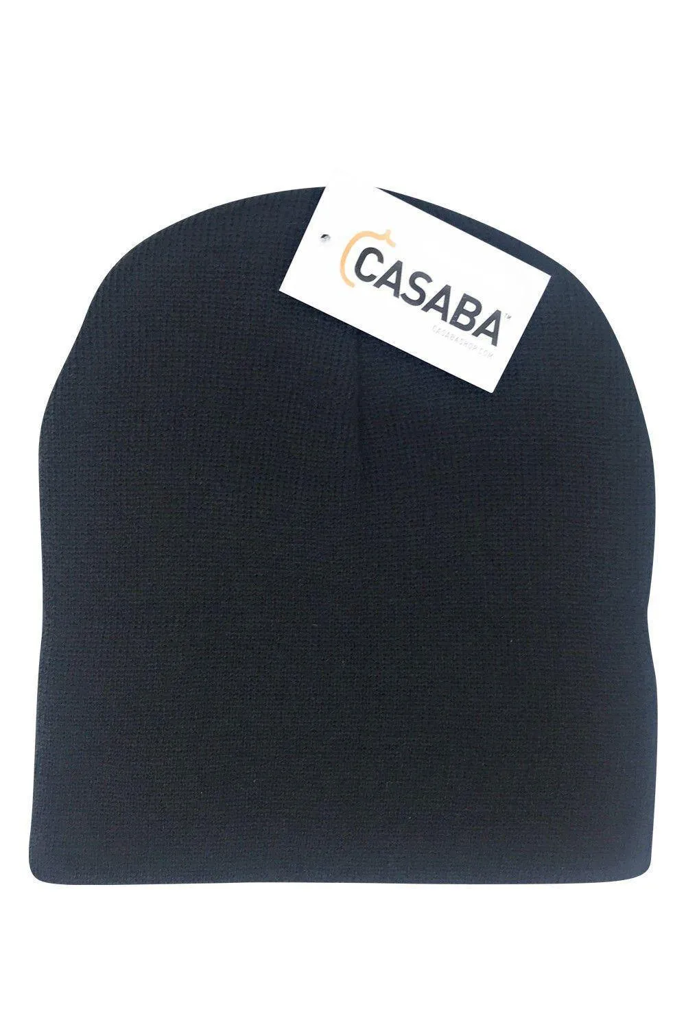 1 Dozen Casaba Warm Beanie Hat Cap for Men Women Short Ski Toboggan Knit Winter