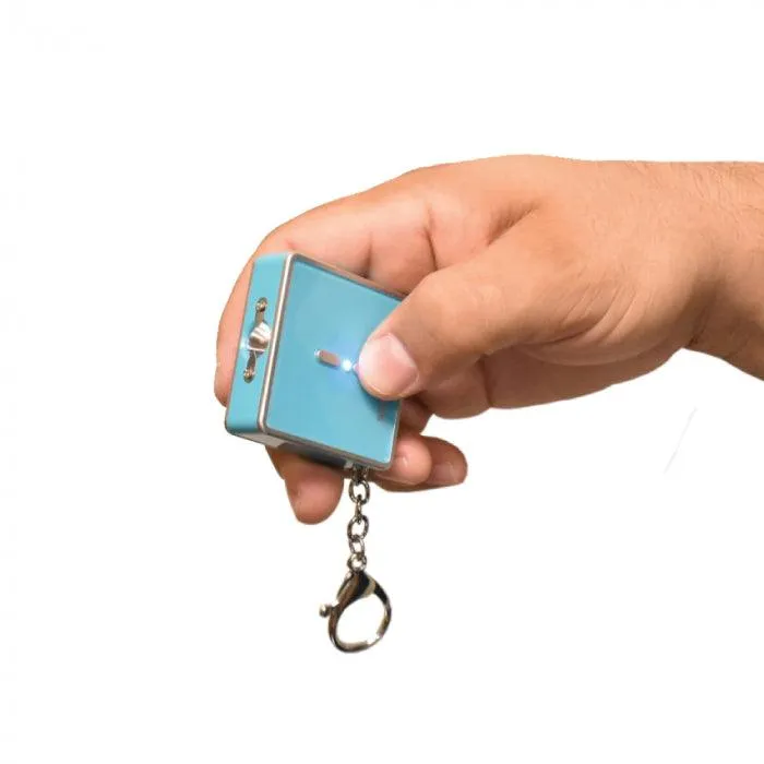 100 Units - Square Off 26,000,000 Keychain Stun Gun