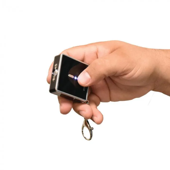 100 Units - Square Off 26,000,000 Keychain Stun Gun