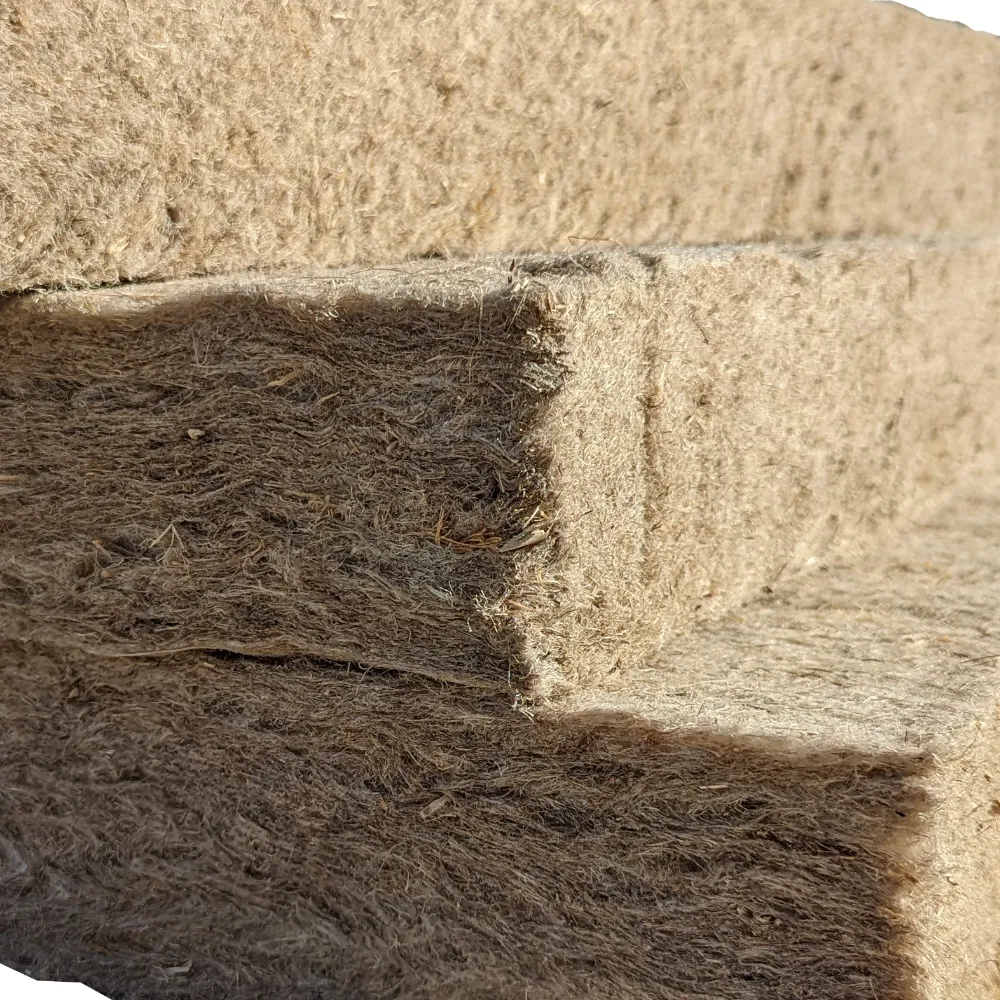 100mm IndiNature IndiTherm Hemp Flexibatt Insulation - 1200 x 440mm (2.11m²)