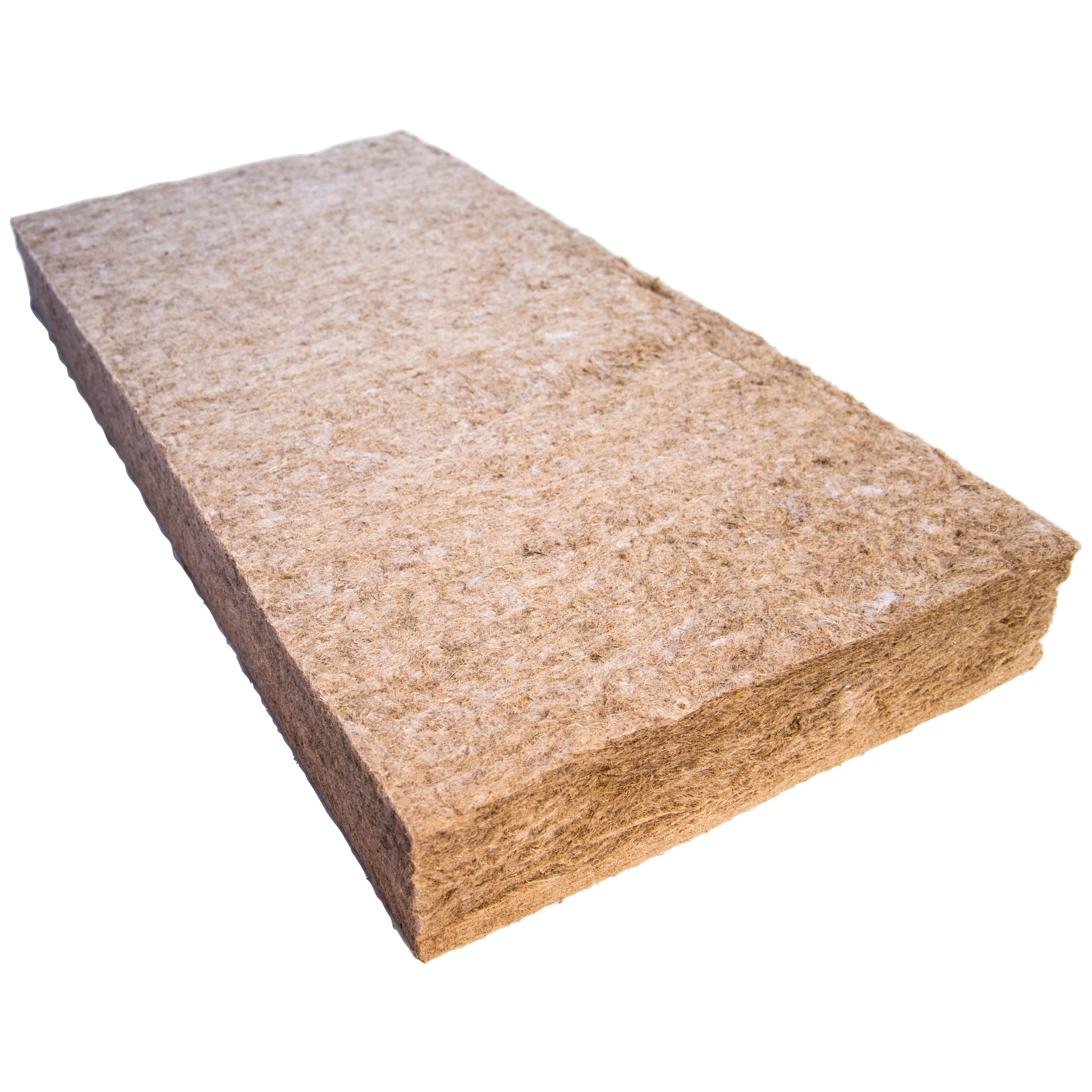 100mm IndiNature IndiTherm Hemp Flexibatt Insulation - 1200 x 440mm (2.11m²)