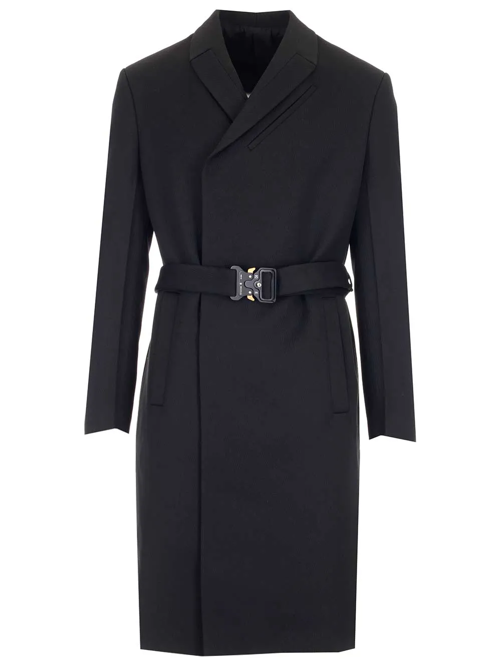 1017 ALYX 9SM Double High Belted Coat