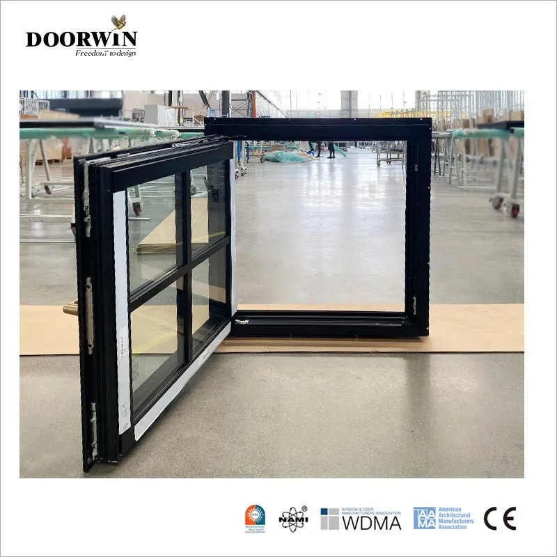 2022[RECOMMENDED TILT TURN] Factory Directly Supply aluminium window germany accessories hardware supplies system tilt and turn windows