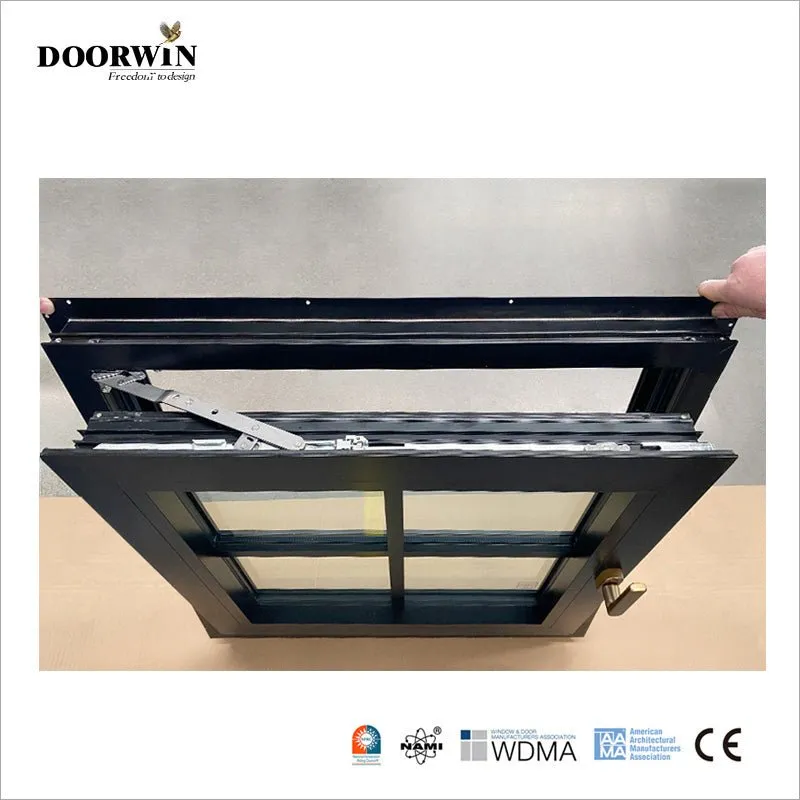 2022[RECOMMENDED TILT TURN] Factory Directly Supply aluminium window germany accessories hardware supplies system tilt and turn windows