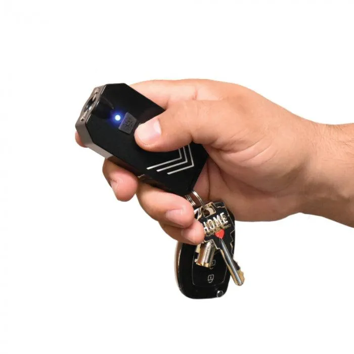 25 Units - JOLT 4-N-1 Charger Stun Gun 80,000,000 - BLACK