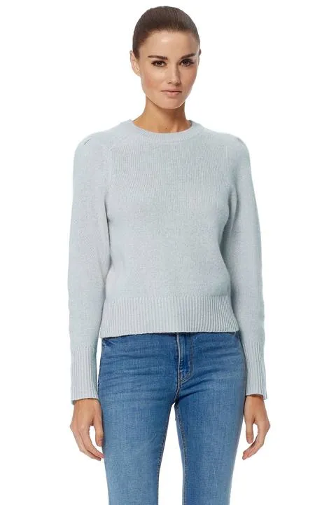 360 Cashmere - Kailani Sweater in Seafoam