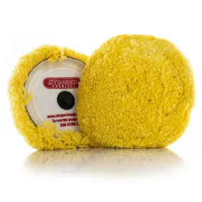 8" Rotary Wool Polishing Pad