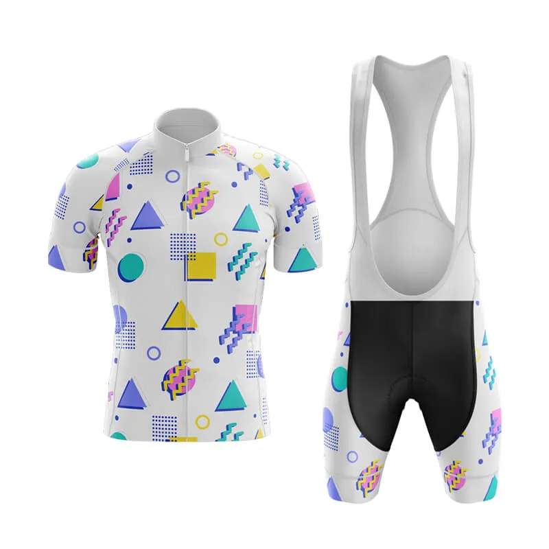 90s Memphis (V1) Club Cycling Kit