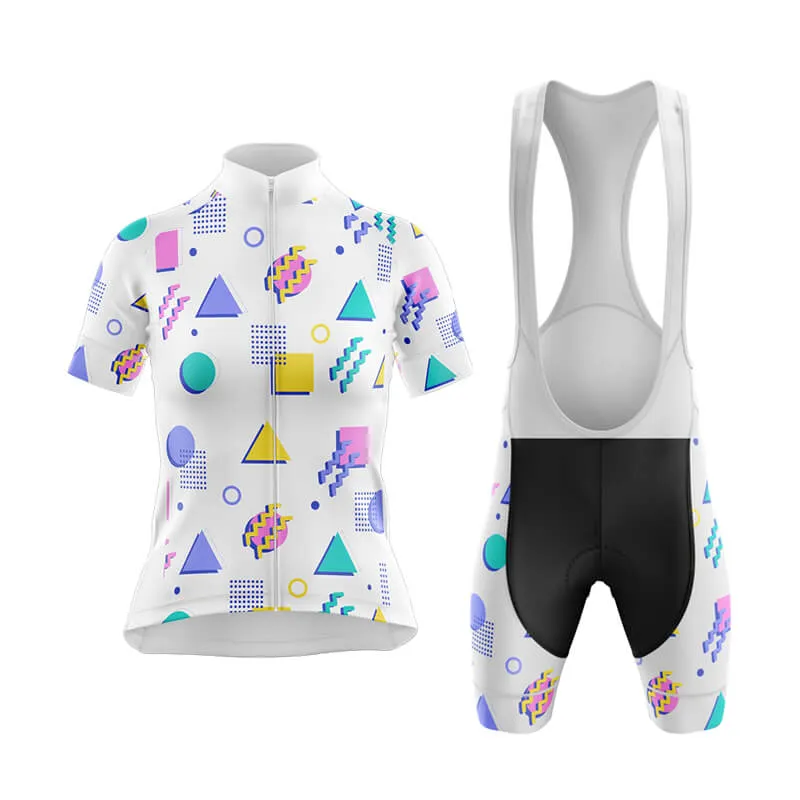 90s Memphis (V1) Club Cycling Kit