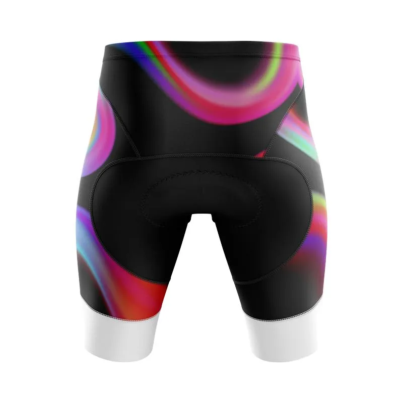 Abstract Rainbow (V10) Shorts & Pants