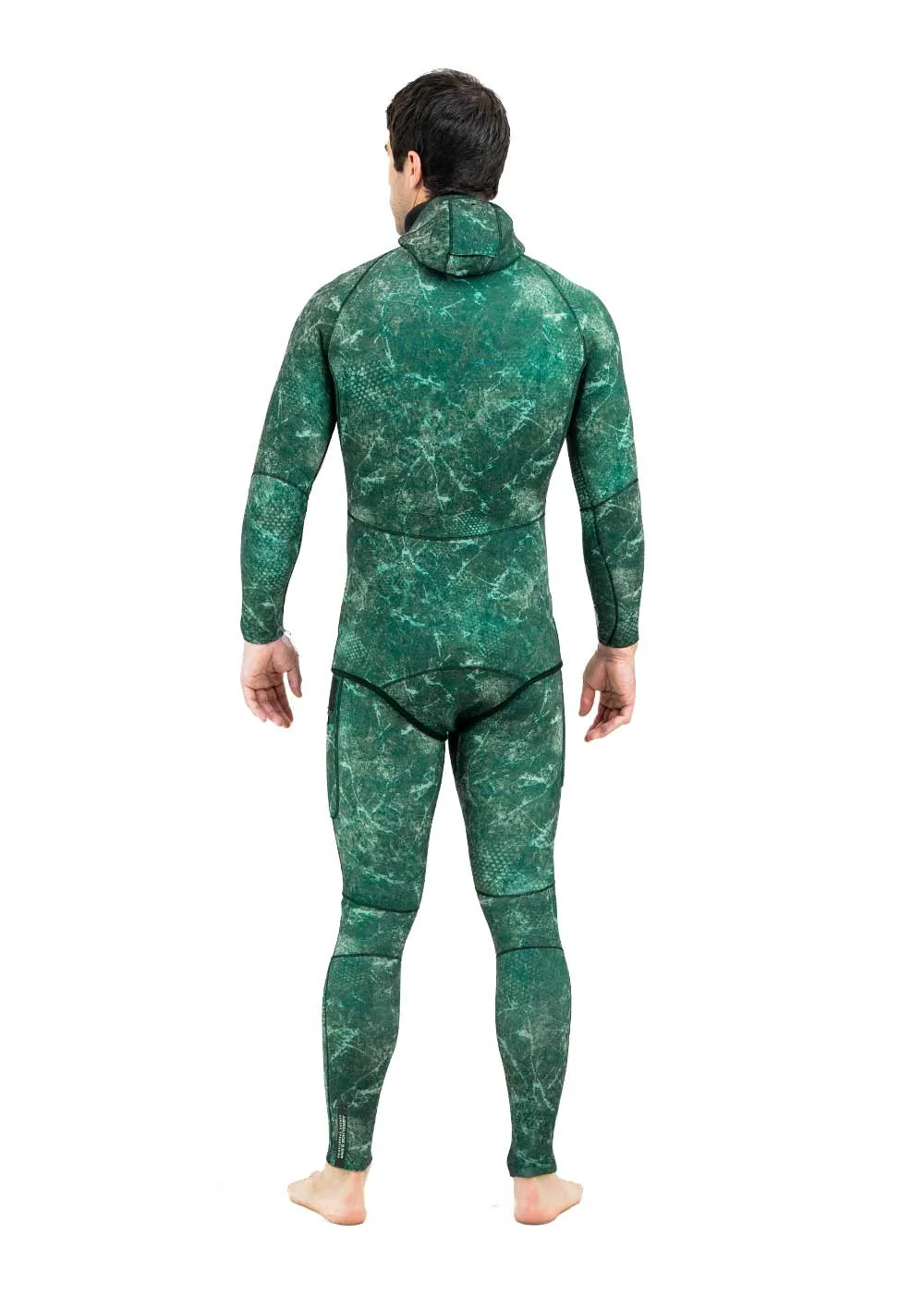 Adreno Mens Abrolhos 5.0mm Two Piece Wetsuit