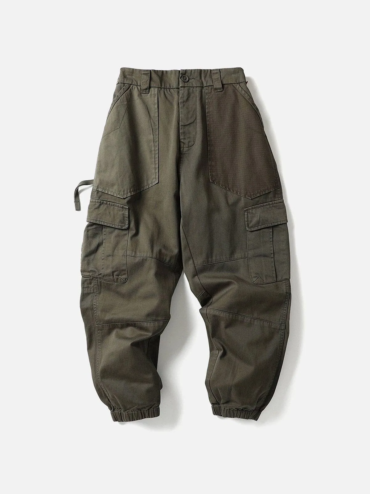 Aelfric Eden Large Multiple Pockets Cargo Pants