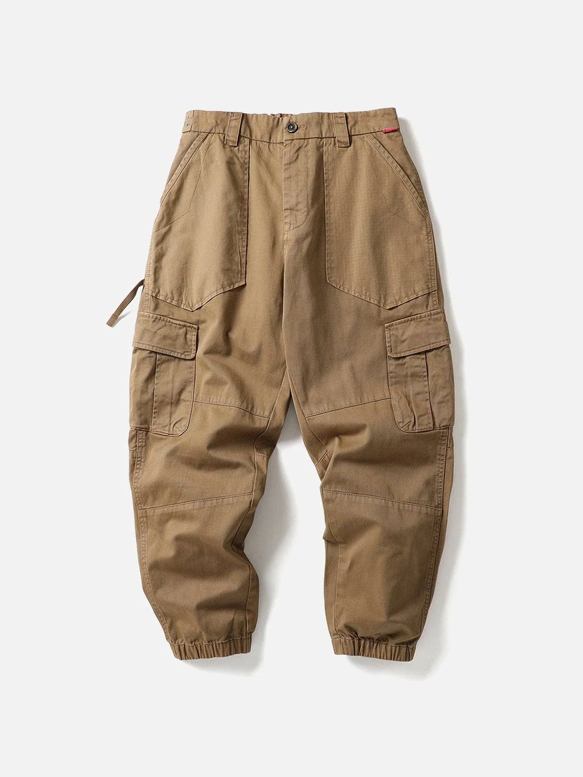 Aelfric Eden Large Multiple Pockets Cargo Pants