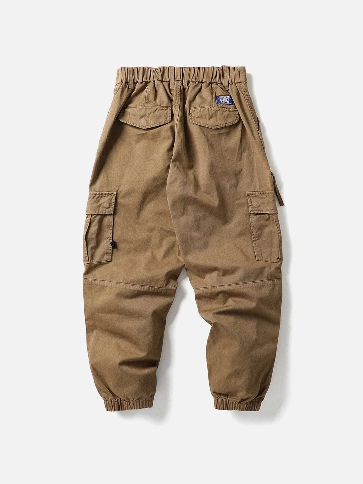 Aelfric Eden Large Multiple Pockets Cargo Pants