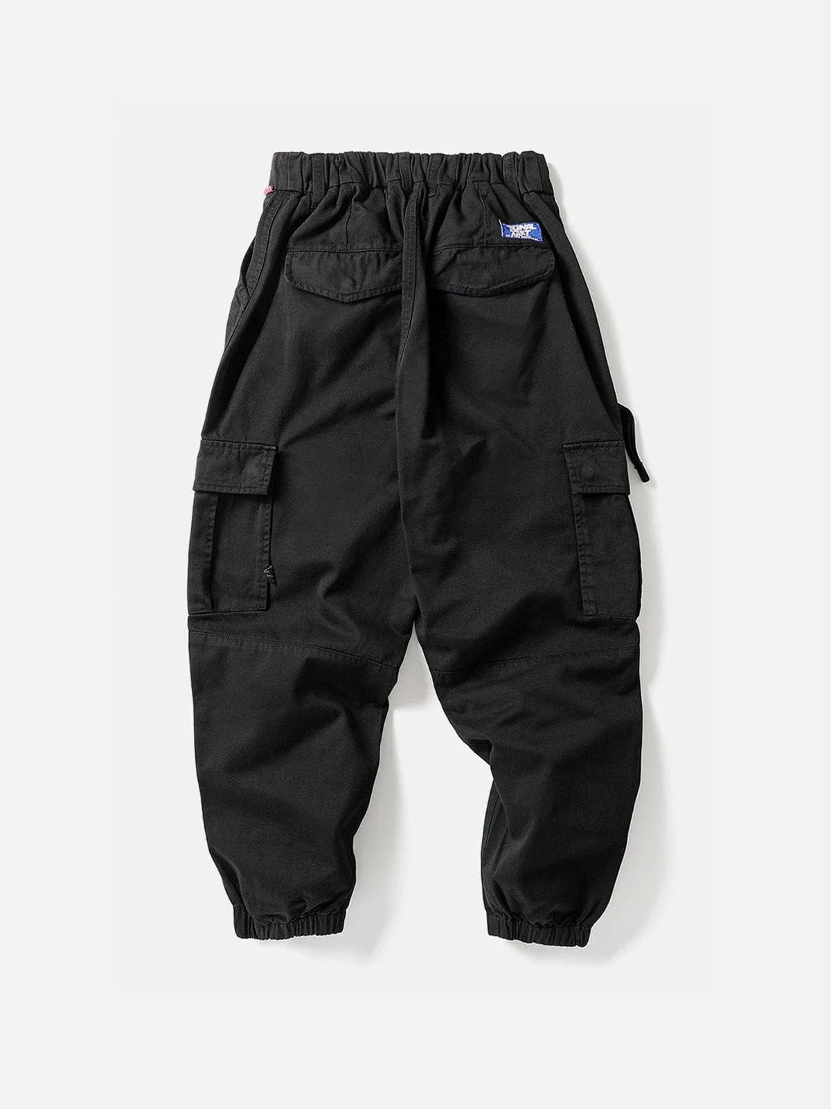 Aelfric Eden Large Multiple Pockets Cargo Pants