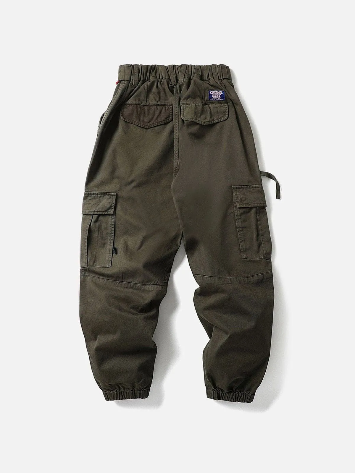 Aelfric Eden Large Multiple Pockets Cargo Pants