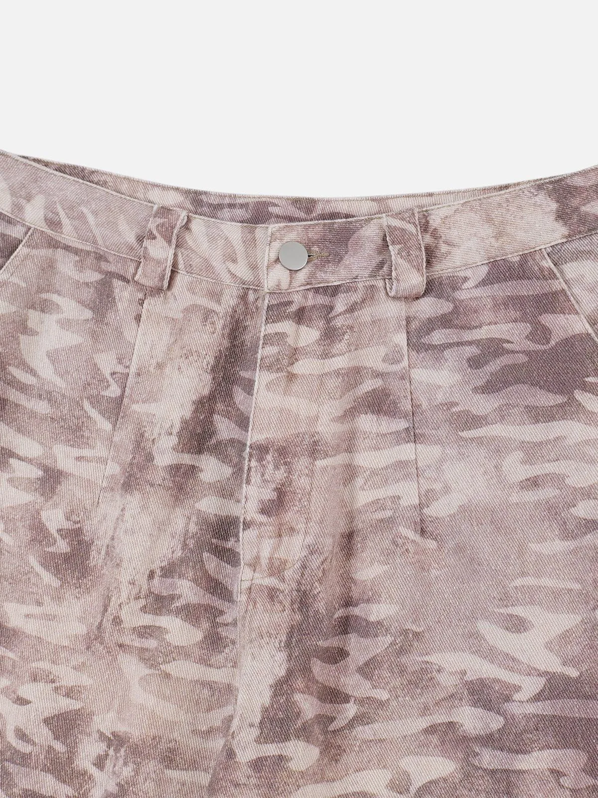 Aelfric Eden Sand Camouflage Cargo Pants