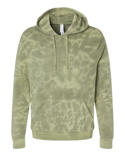 Alternative Men's Challenger Lightweight Eco-Washed French Terry Hooded Pullover