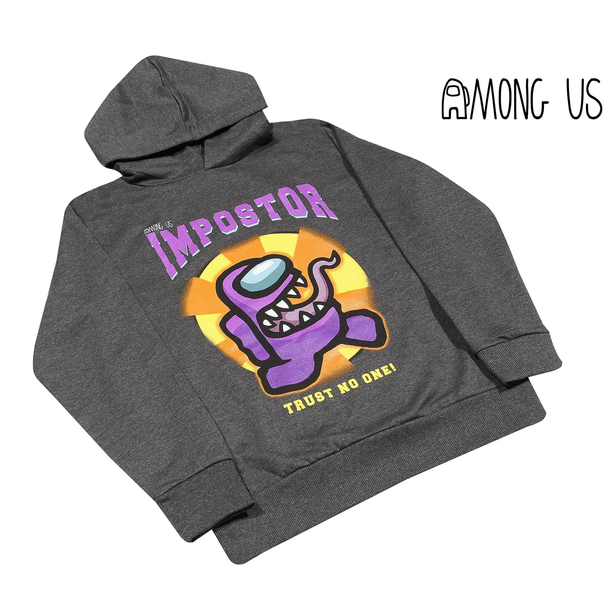 Among Us Pullover Hoodie