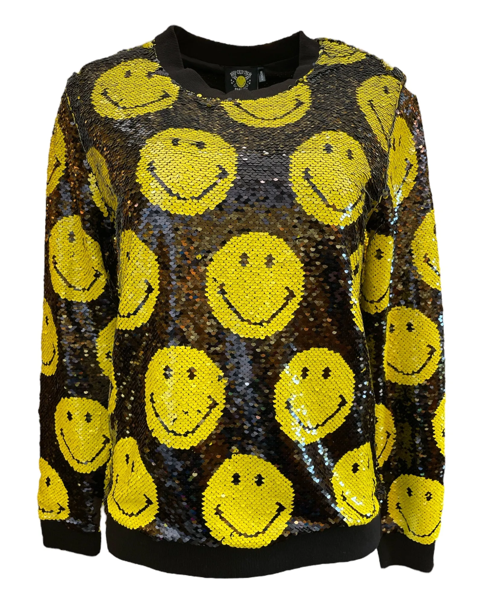 Any Old Iron x Smiley Sweatshirt