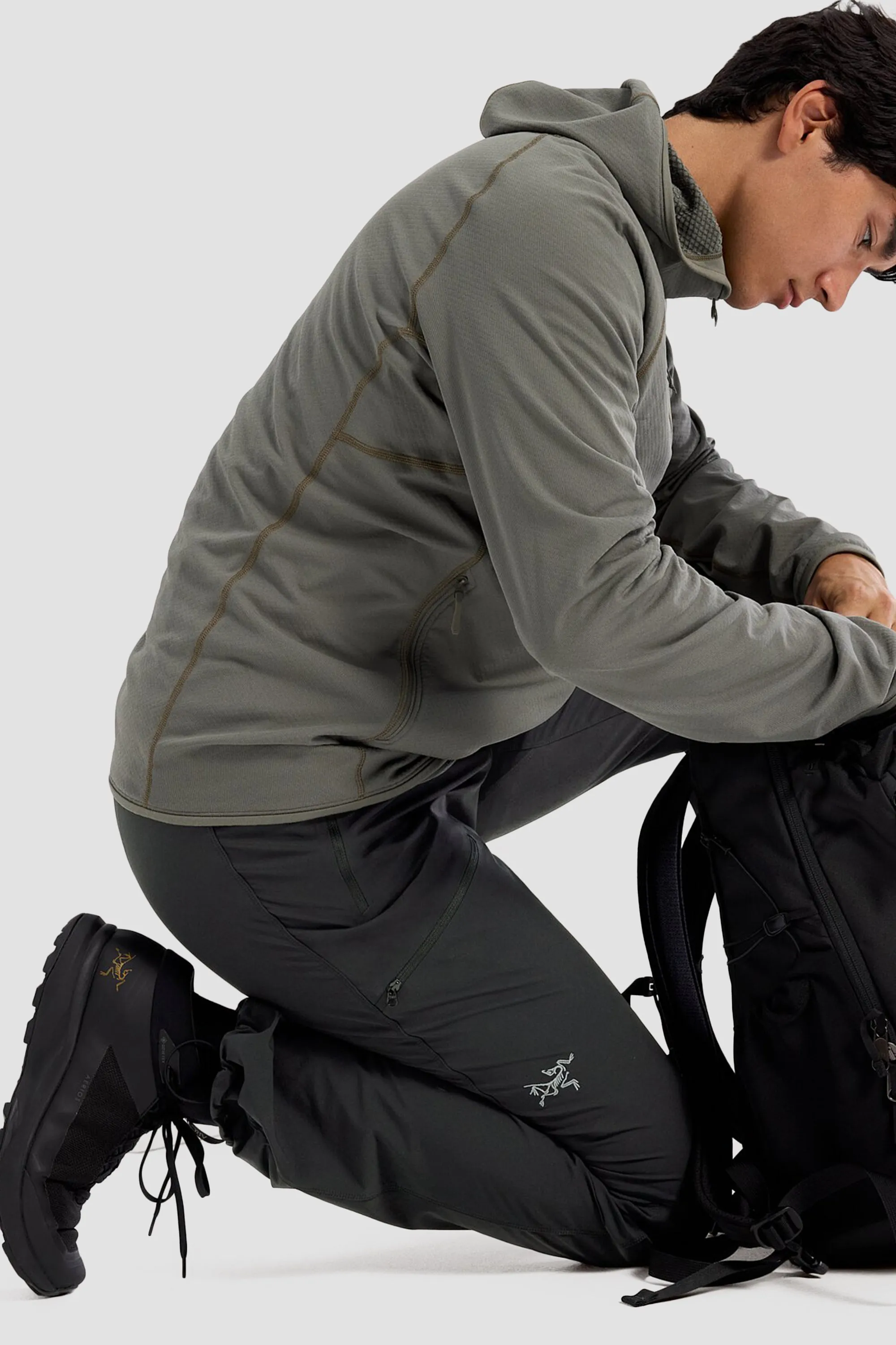 Arc'teryx Men's Gamma Pants in Black