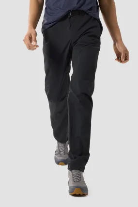 Arc'teryx Men's Gamma Quick Dry Pant in Black