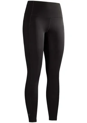 Arc'teryx Women's Essent Warm 26' High-Rise Leggings