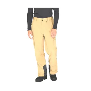 Arctix Mens Mountain Premium Cargo Snowboard Pants Khaki X-Large