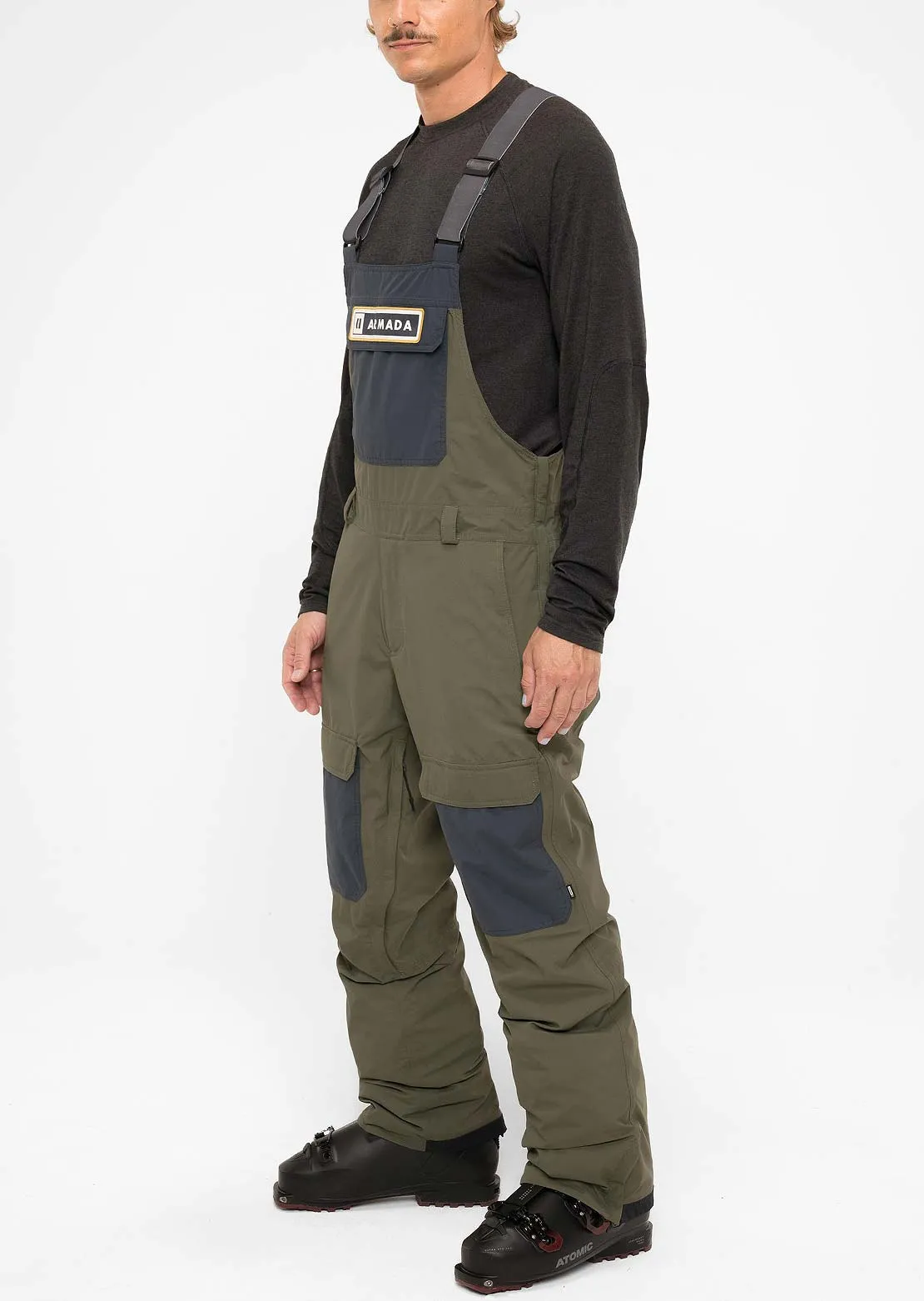 Armada Men's Sumpter 2L Bib Pants