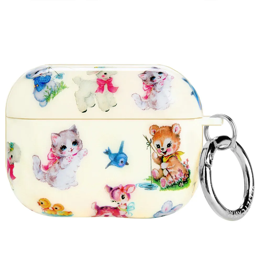 Baby Animals AirPod Case