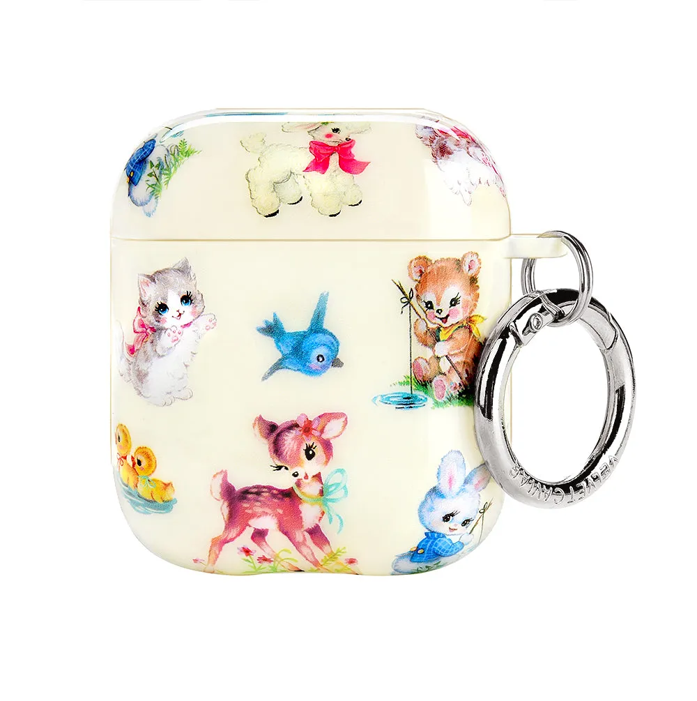 Baby Animals AirPod Case