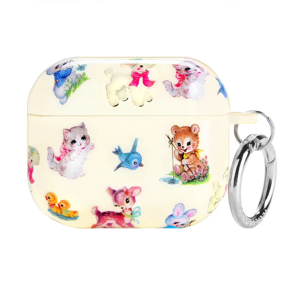 Baby Animals AirPod Case