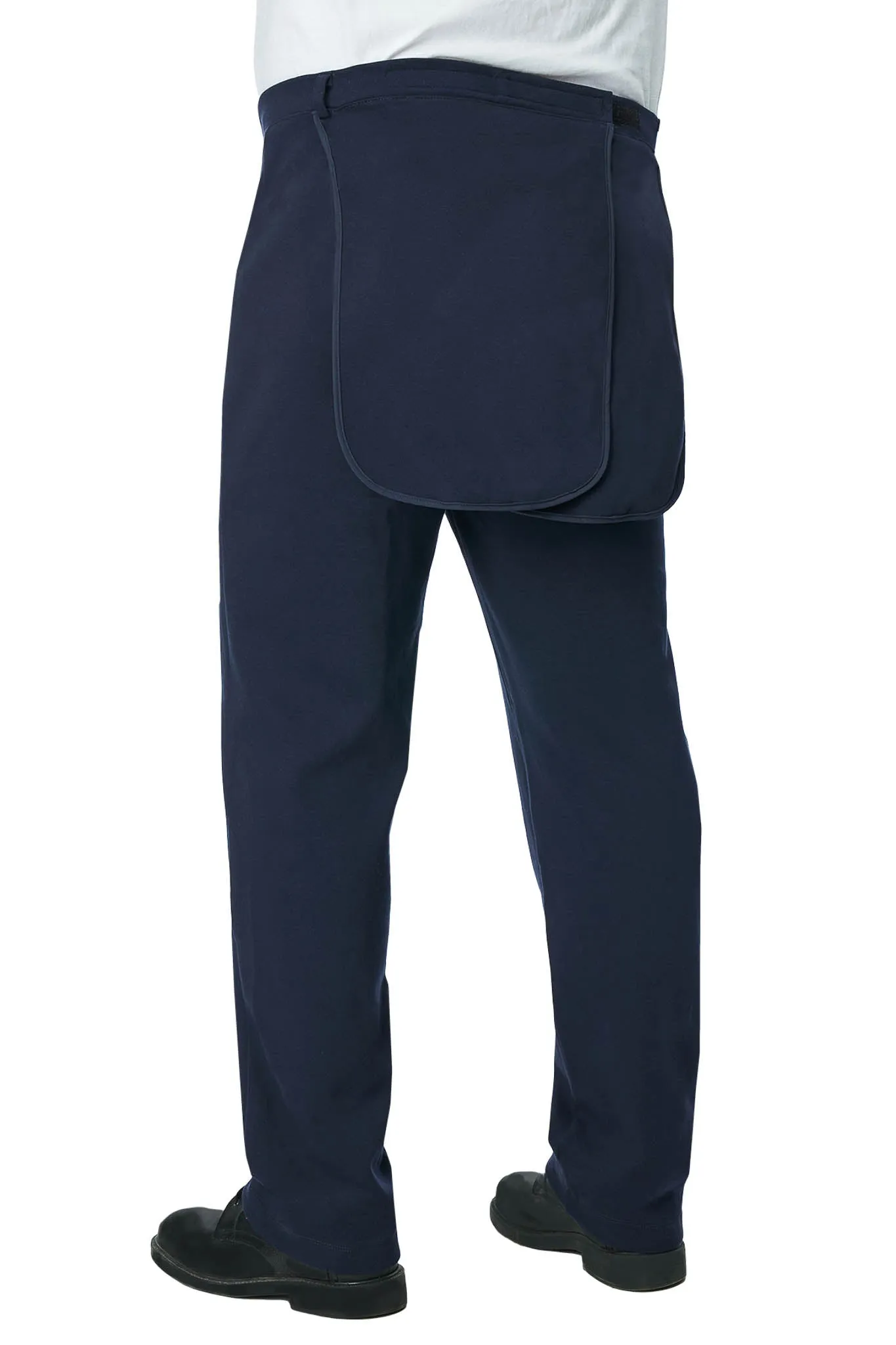 Back-Panel Adaptive Pants - Jack | Navy