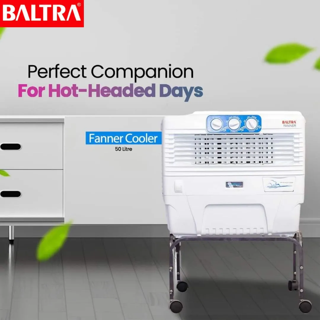 Baltra Air Cooler FANNER