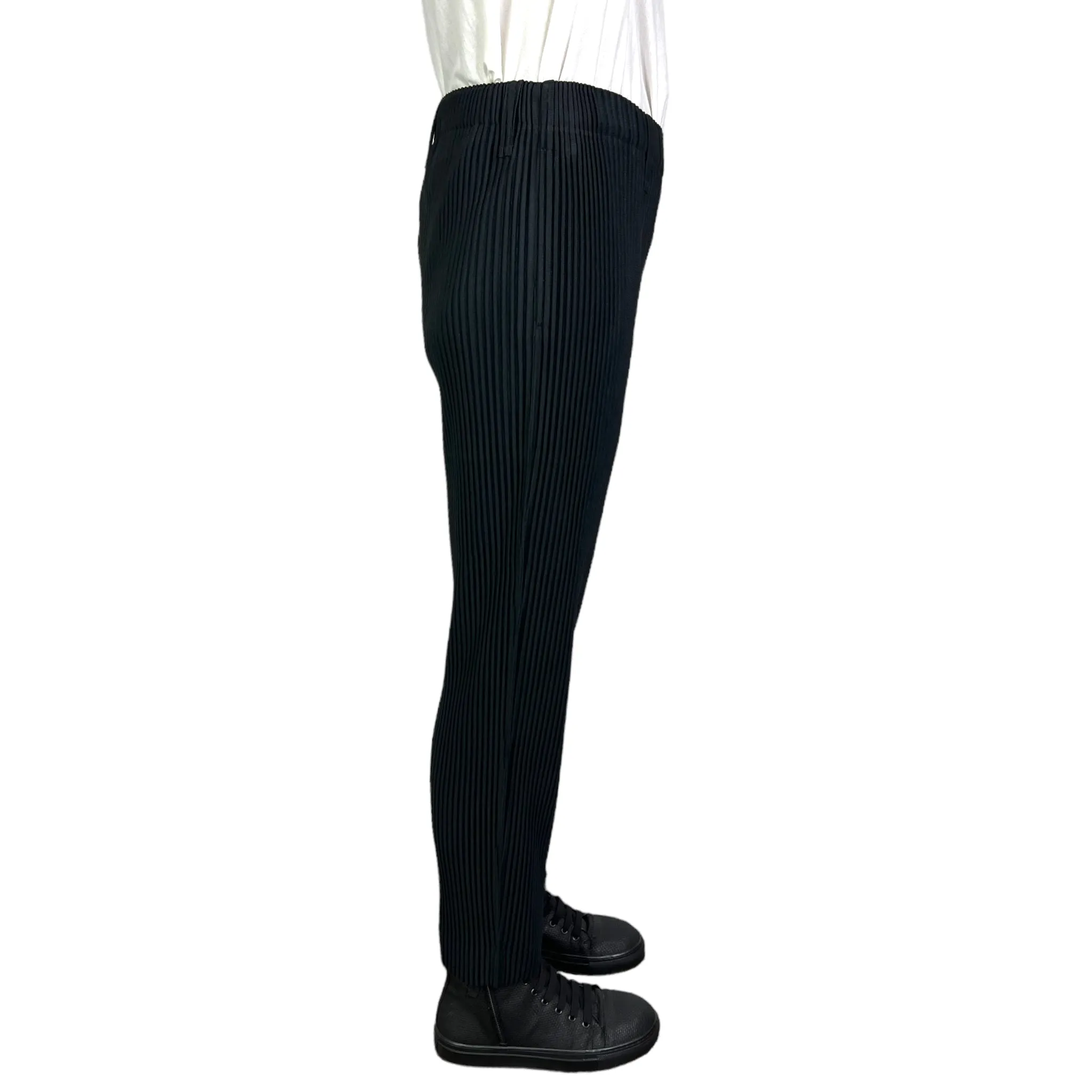 BASICS STRAIGHT LEG TROUSER / 450