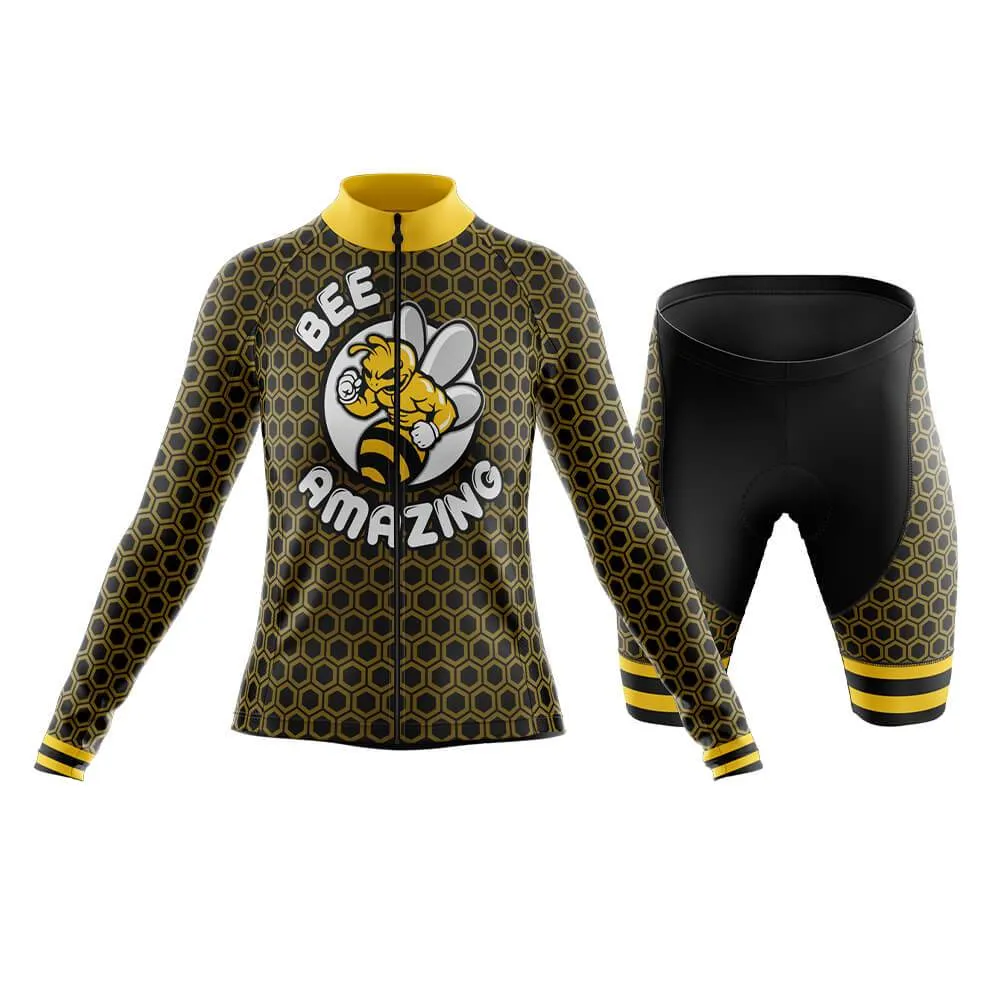 Bee Amazing (V1) Club Cycling Kit