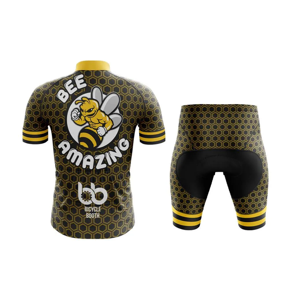 Bee Amazing (V1) Club Cycling Kit