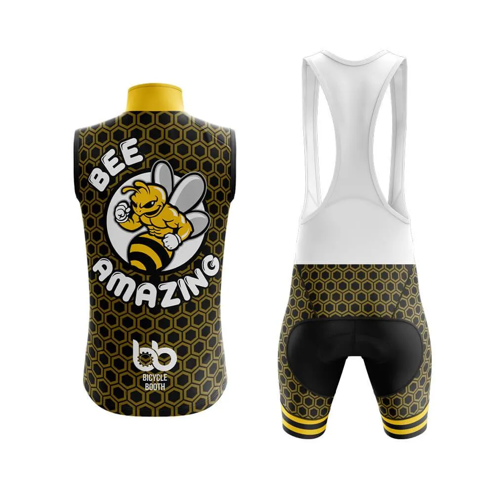 Bee Amazing (V1) Club Cycling Kit