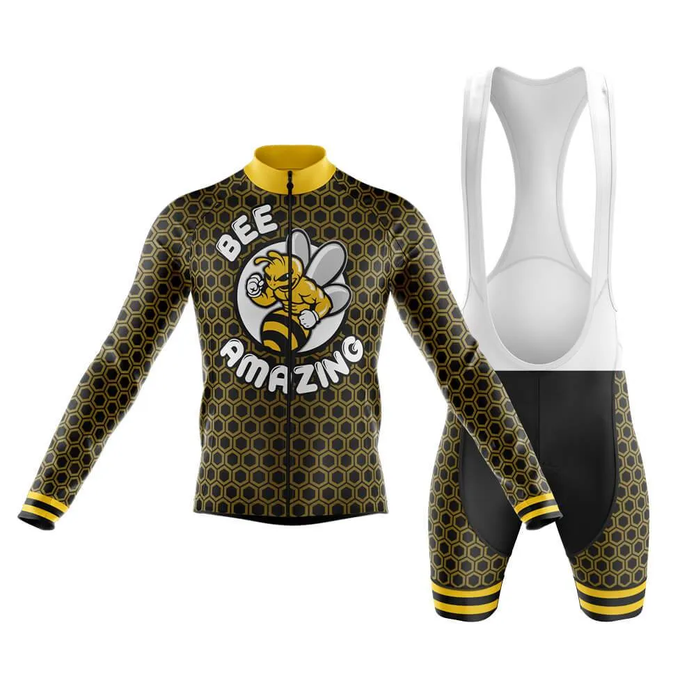 Bee Amazing (V1) Club Cycling Kit