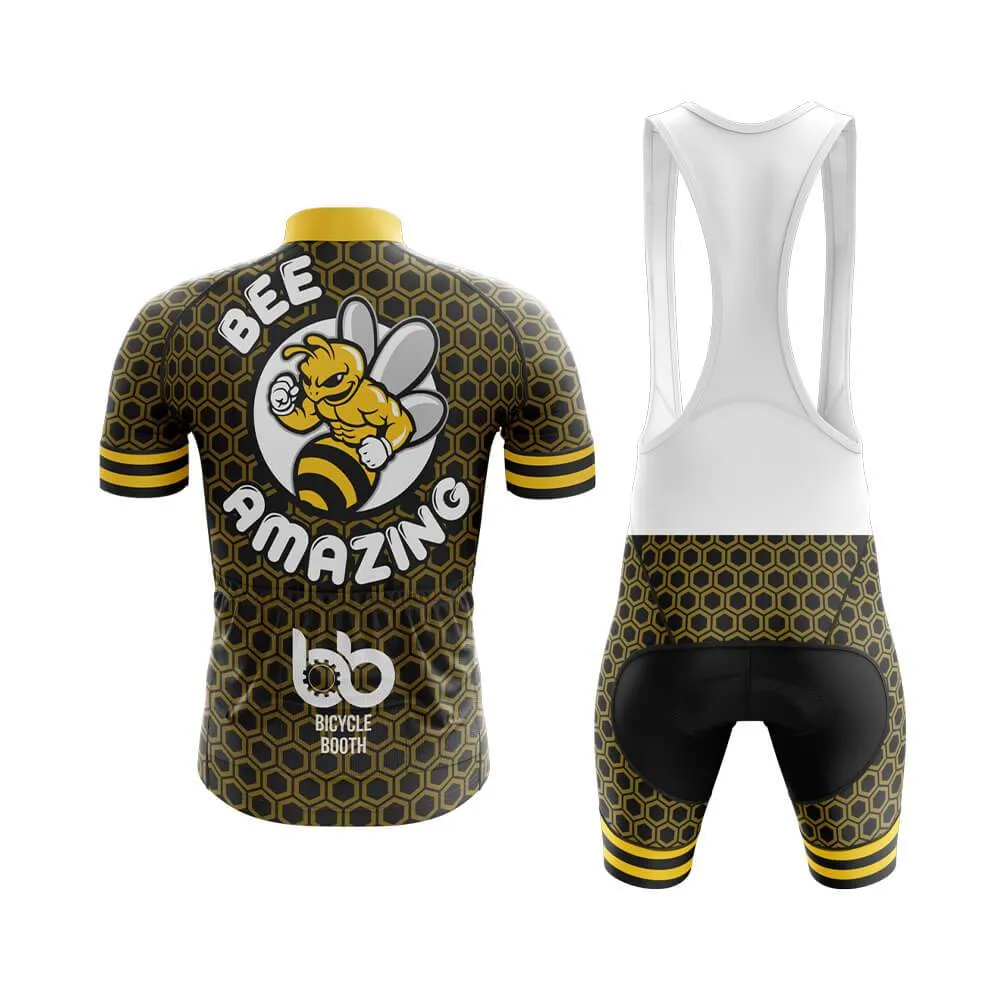 Bee Amazing (V1) Club Cycling Kit