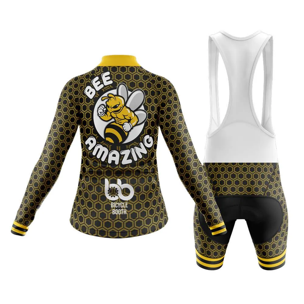 Bee Amazing (V1) Club Cycling Kit