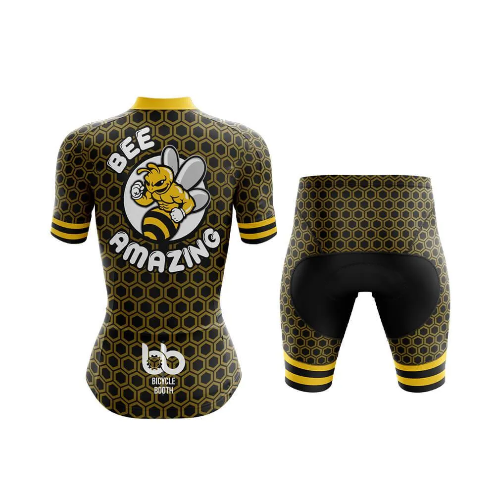 Bee Amazing (V1) Club Cycling Kit