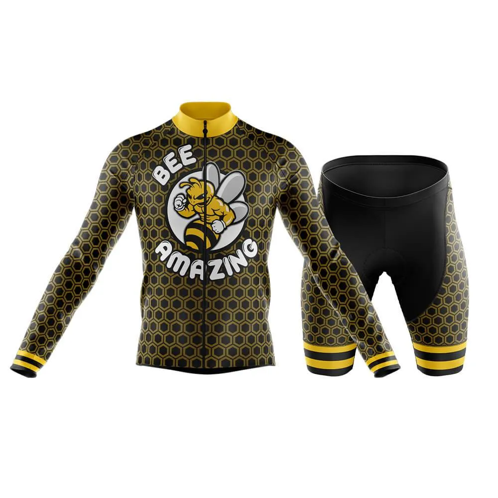 Bee Amazing (V1) Club Cycling Kit