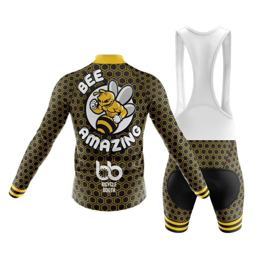 Bee Amazing (V1) Club Cycling Kit