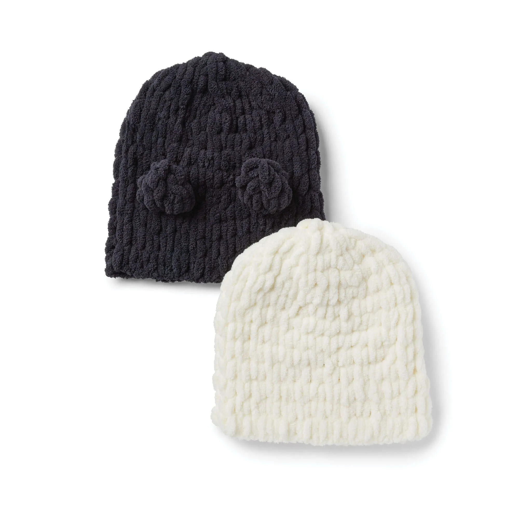 Bernat Alize EZ Knit Hat