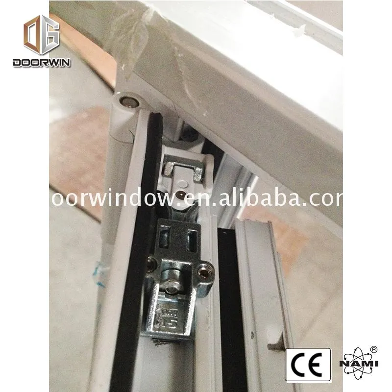 Best Quality thermal break door the bifolding company bi folding factory