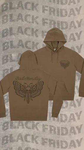 BF Death Moth Hoodie